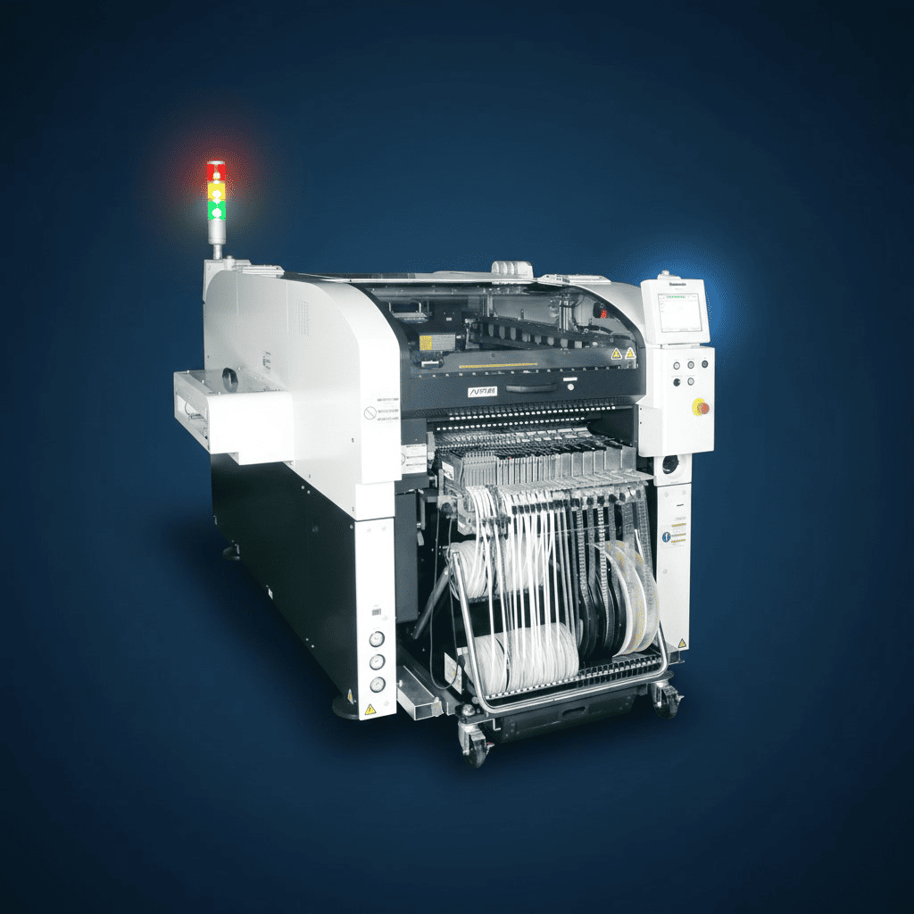 High-Speed Pick & Place