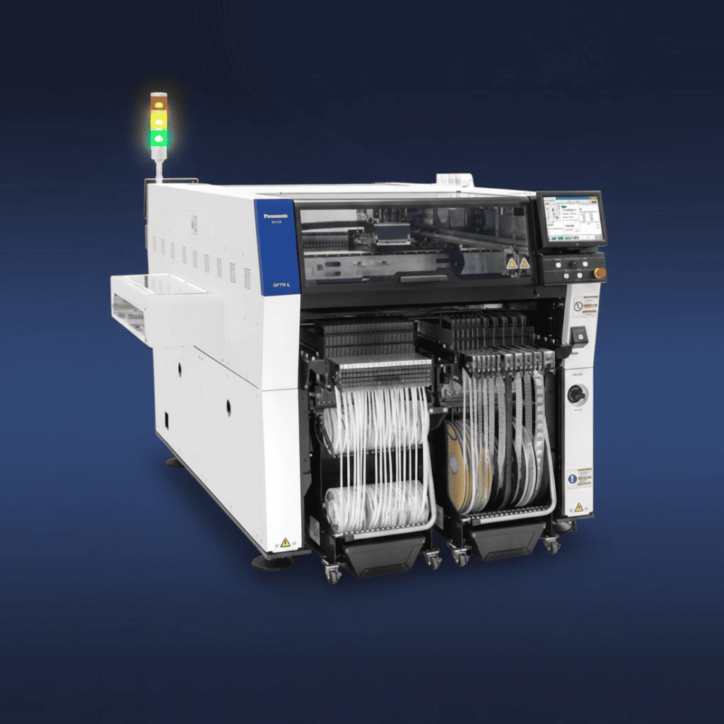 Medium-Speed Pick & Place