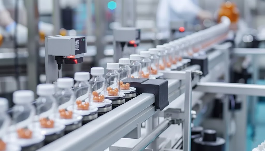 Pharmaceutical Automation Indonesia