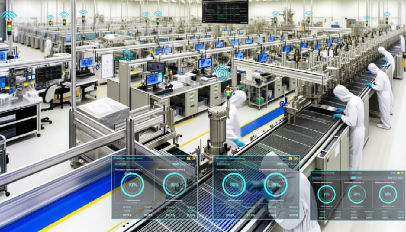 IC Components Assembly Indonesia