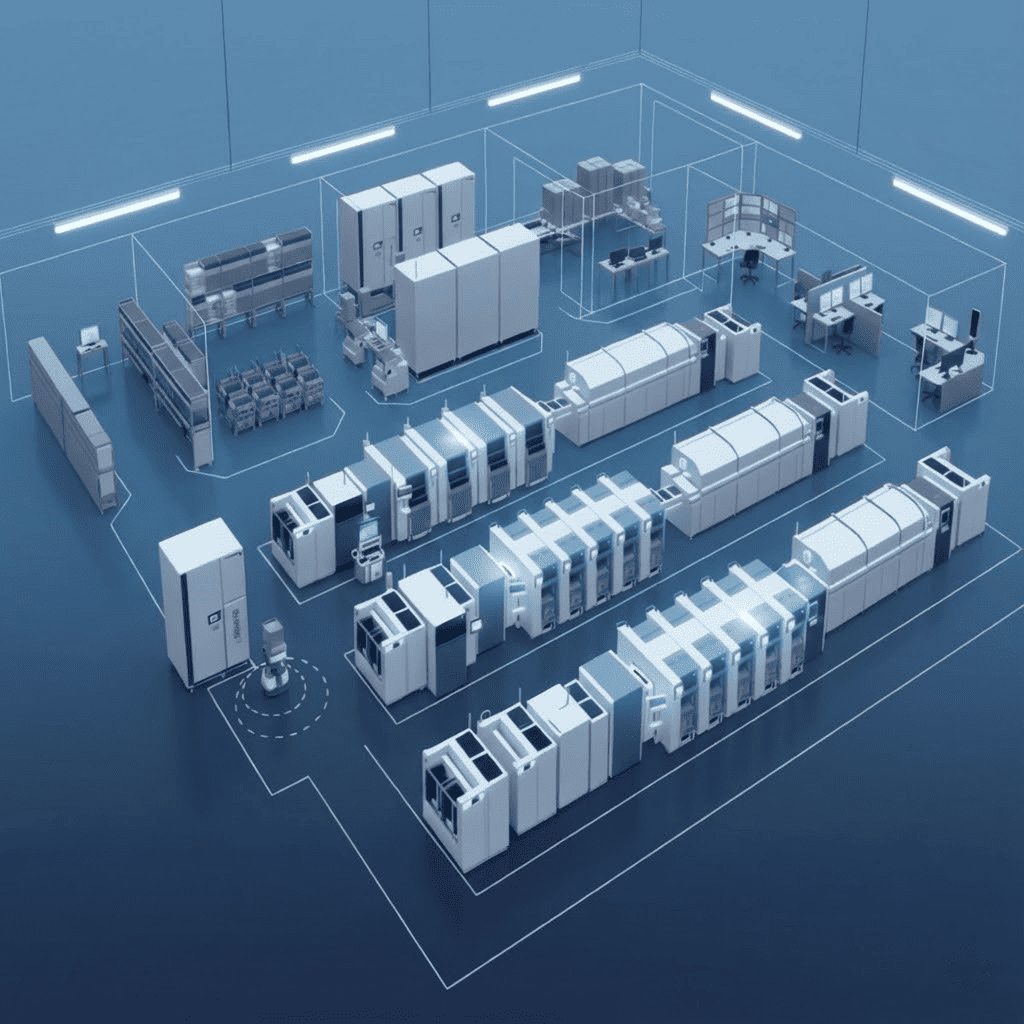 Line Optimization Software