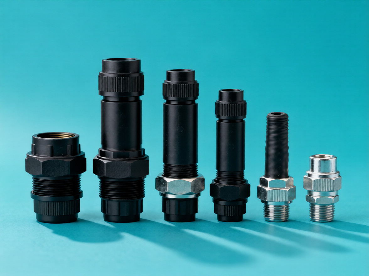 Techno Cable Glands for Harsh Industrial Environments