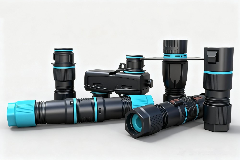 Techno Electrical Joints for Industrial Cable Connections