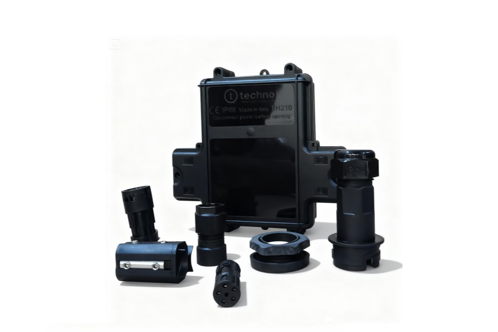 Techno Junction Boxes for Electrical Installations