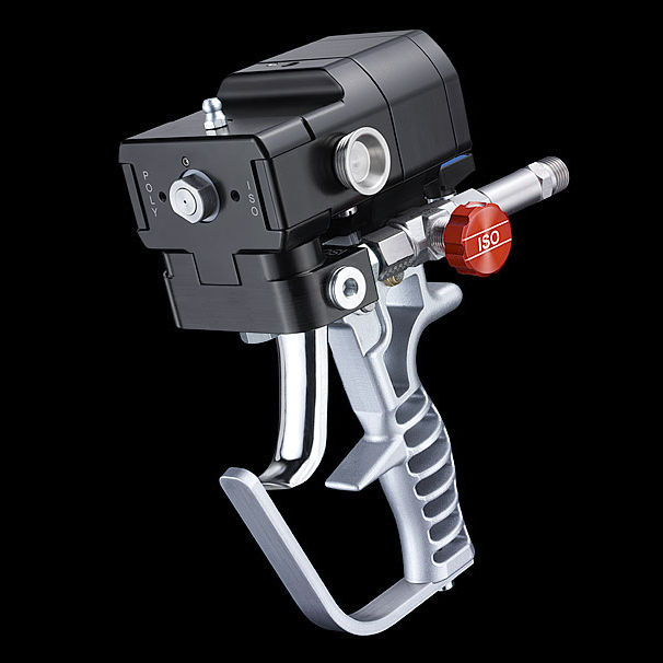 WIWA high-pressure spray and coating systems for industrial applications