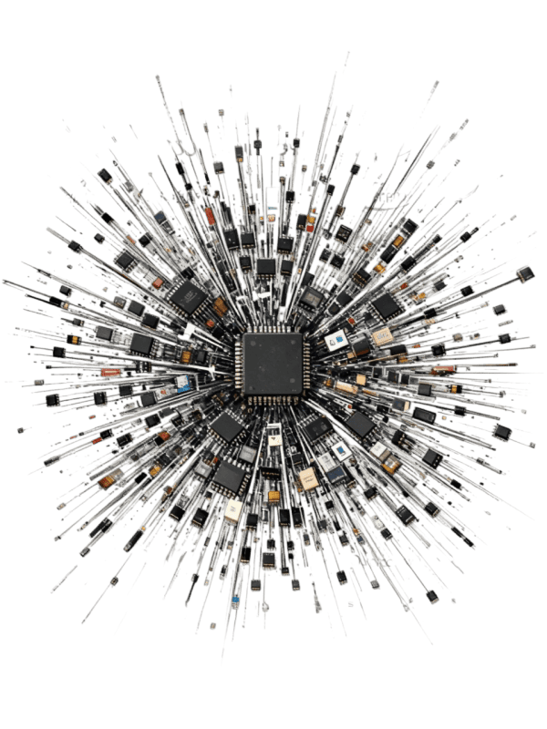 Semiconductor and IC Components Distributor Indonesia
