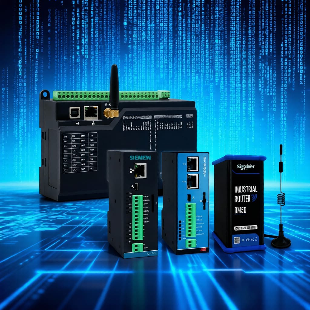 Automation & Control Devices Indonesia