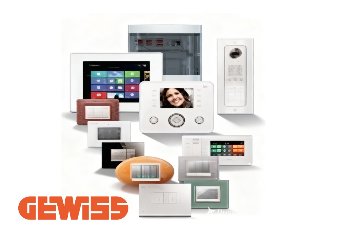 GEWISS Domotic Indonesia