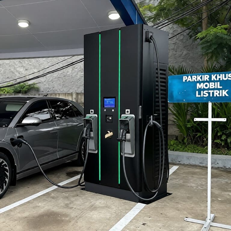 GEWISS JOINON EV Charging Indonesia