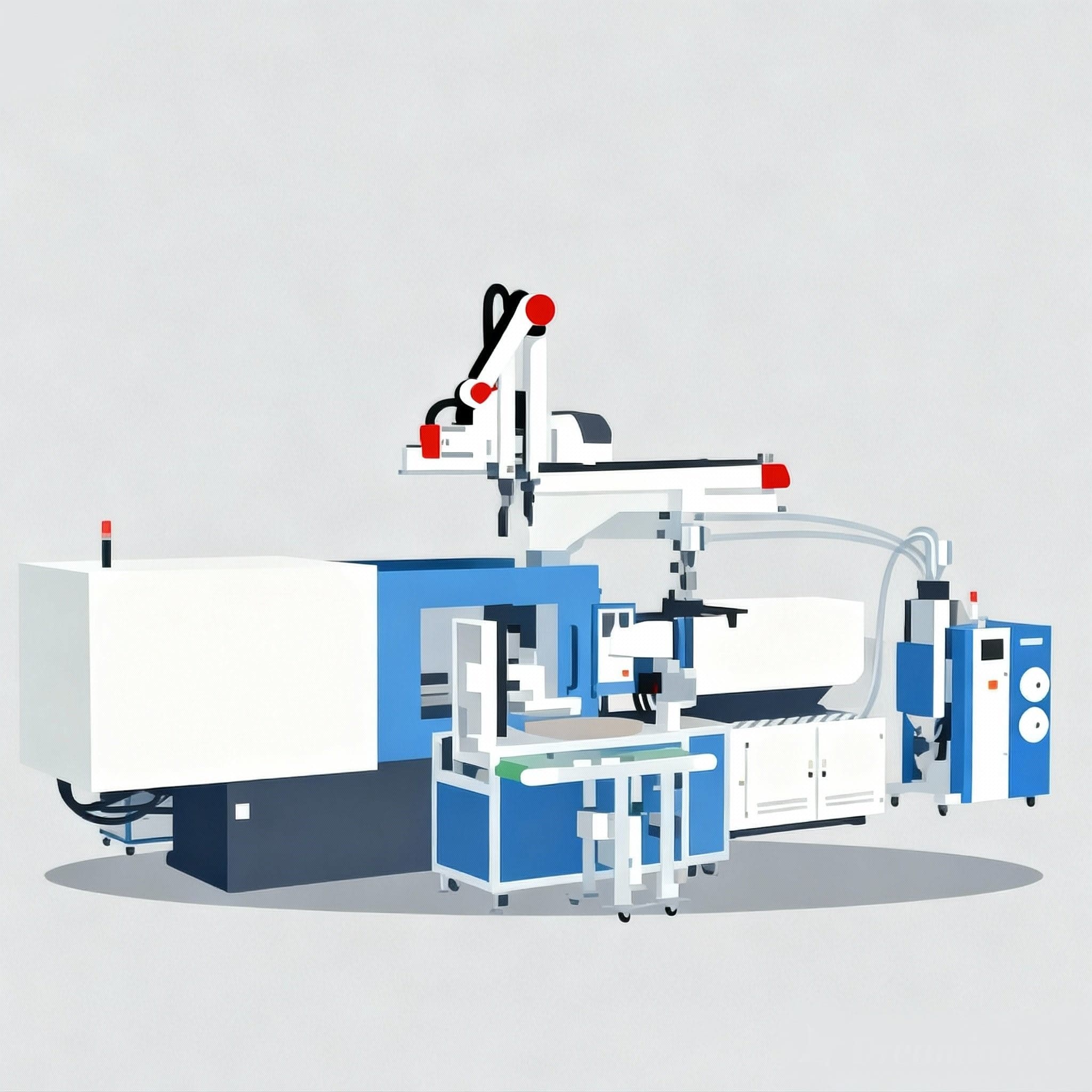 Injection Moulding Machine Supplier Indonesia