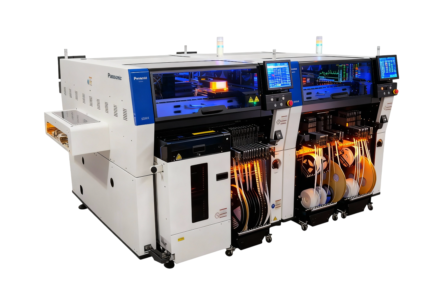 SMT Pick and Place Panasonic