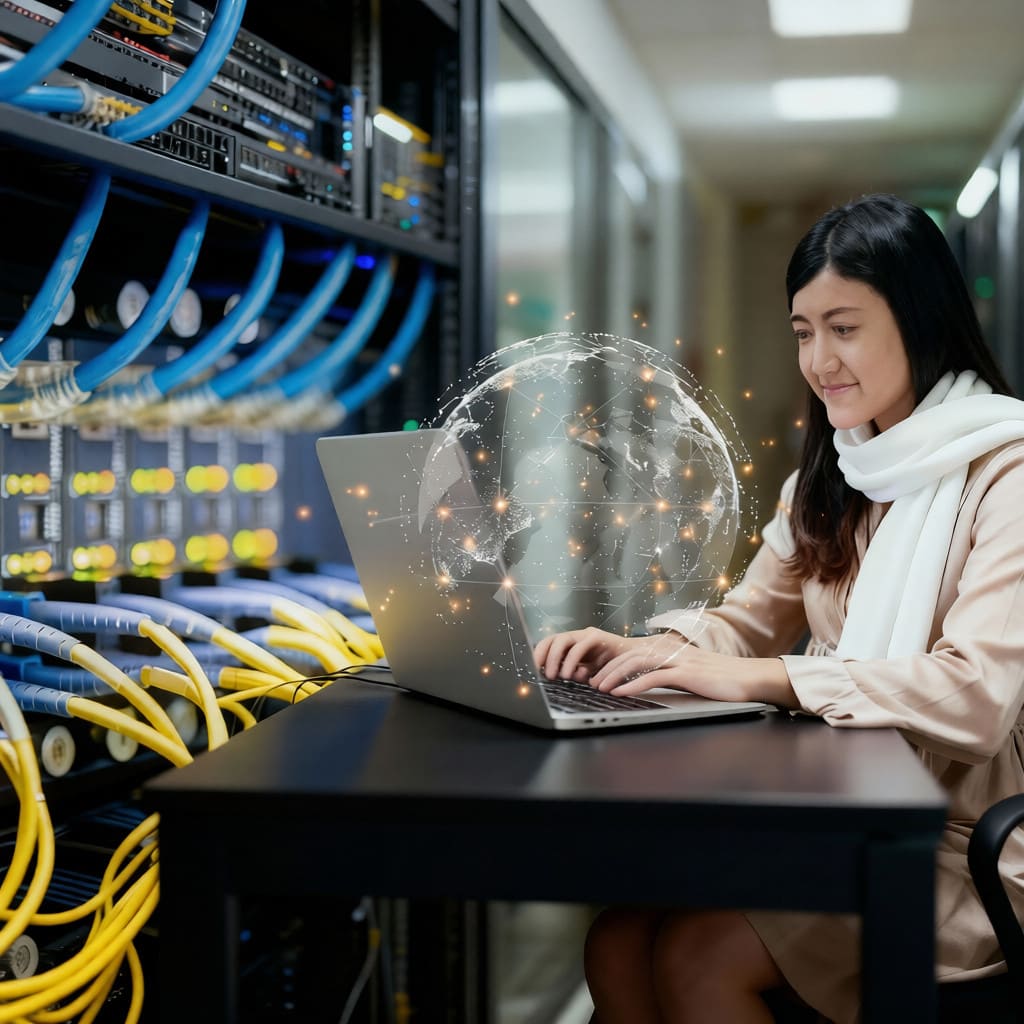 Telecommunication Power Plant Solutions Indonesia