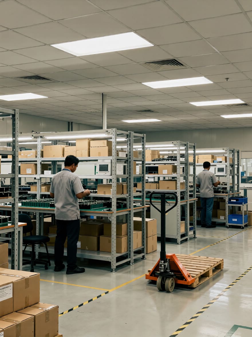 EMS Manufacturing Facility Indonesia
