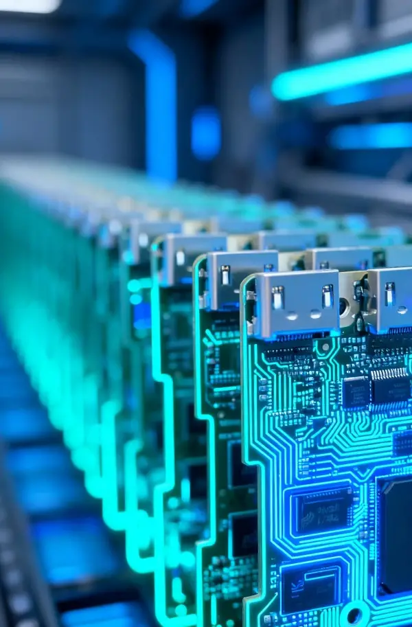 Industrial control PCBA and power electronics support from PT Tremco Trinusa