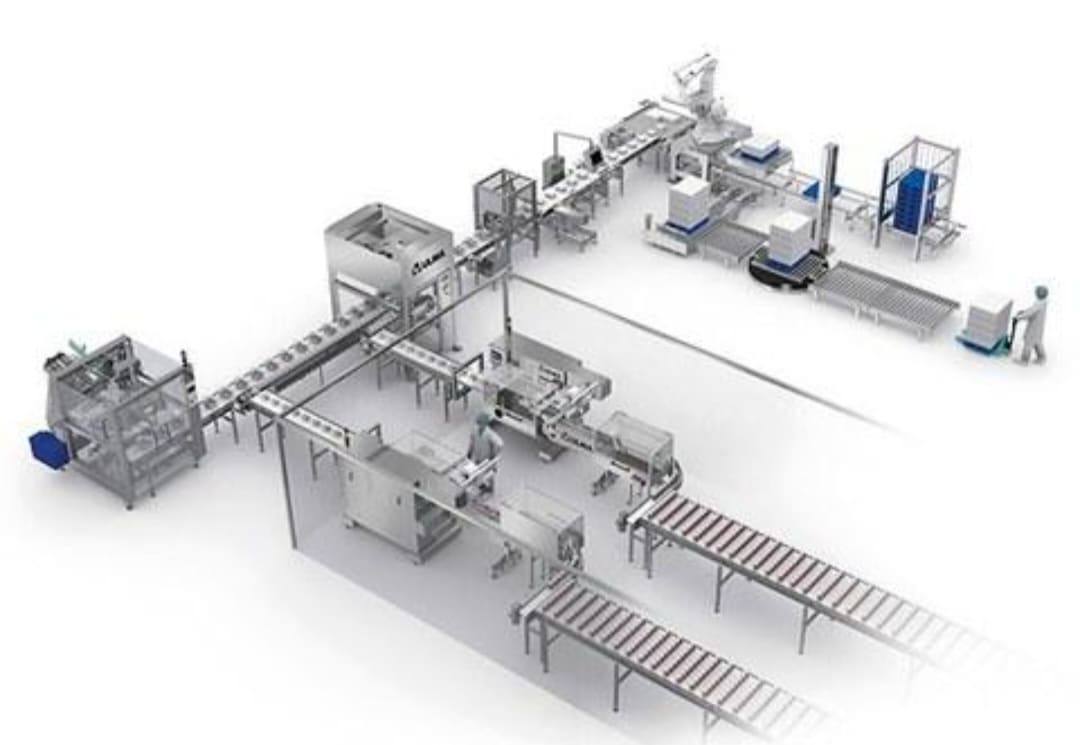 Industrial automation supplier Indonesia supporting PLC HMI inverter sensor and factory spare parts RFQ