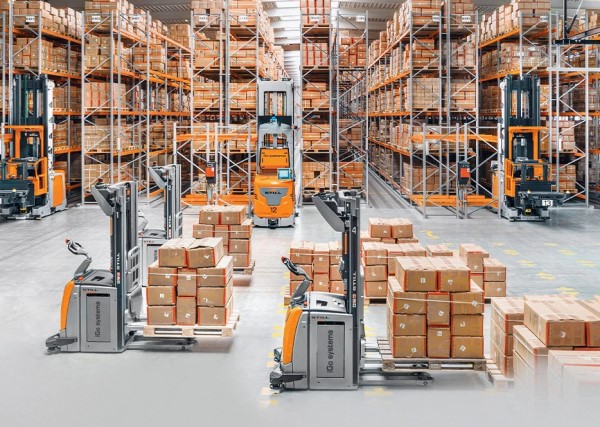KOGANEI pneumatic component application for transfer and material handling