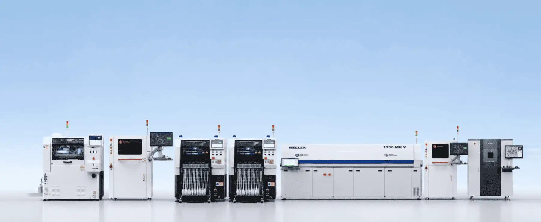 Panasonic SMT machine Indonesia refurbished SMT machine feeder nozzle spare parts EMS PCBA Cikarang Karawang Bekasi Tangerang Batam Surabaya