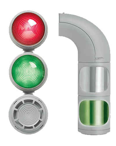 WERMA Traffic Light