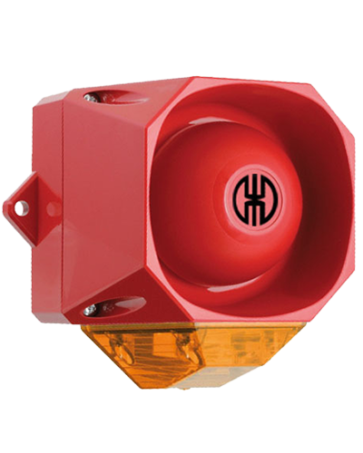 Heavy Duty Optical Audible Combination