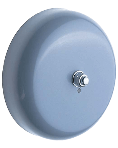 WERMA mechanical industrial bell for traditional audible signaling