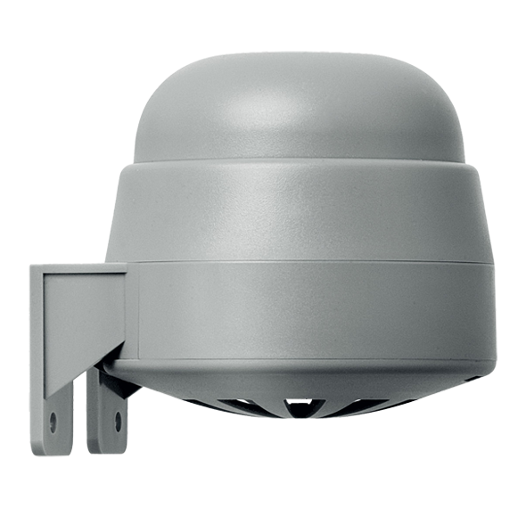 WERMA wall-mounted sirens and buzzers for industrial and commercial use